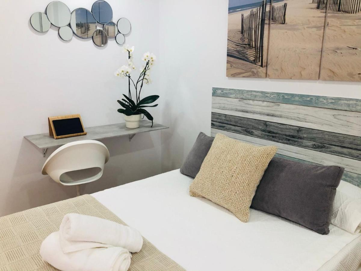Apartaestudio Moderno Benalmadena Malaga Екстер'єр фото